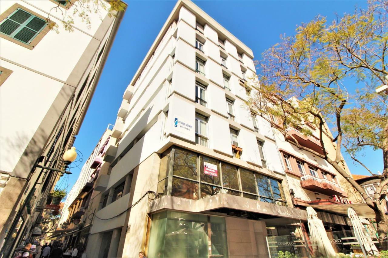 Heart Old Town City Center Apartment 5 Stars Funchal  Luaran gambar