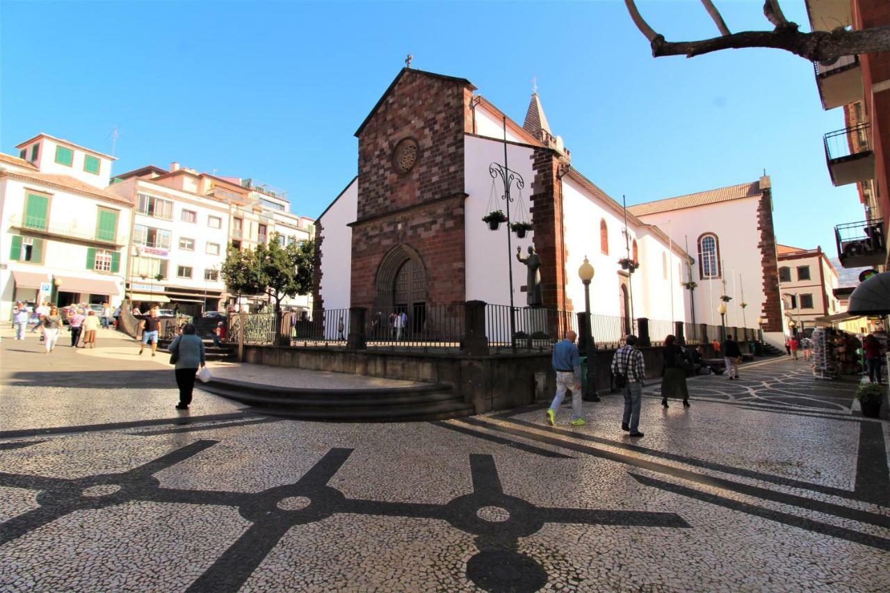 Heart Old Town City Center Apartment 5 Stars Funchal  Luaran gambar