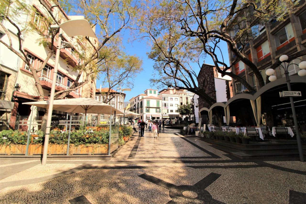 Heart Old Town City Center Apartment 5 Stars Funchal  Luaran gambar