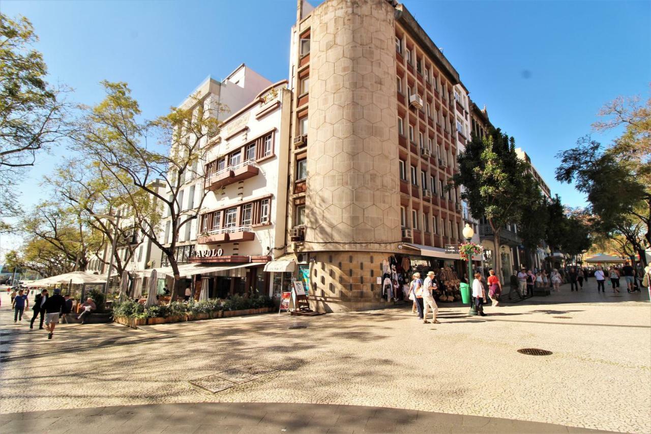 Heart Old Town City Center Apartment 5 Stars Funchal  Luaran gambar